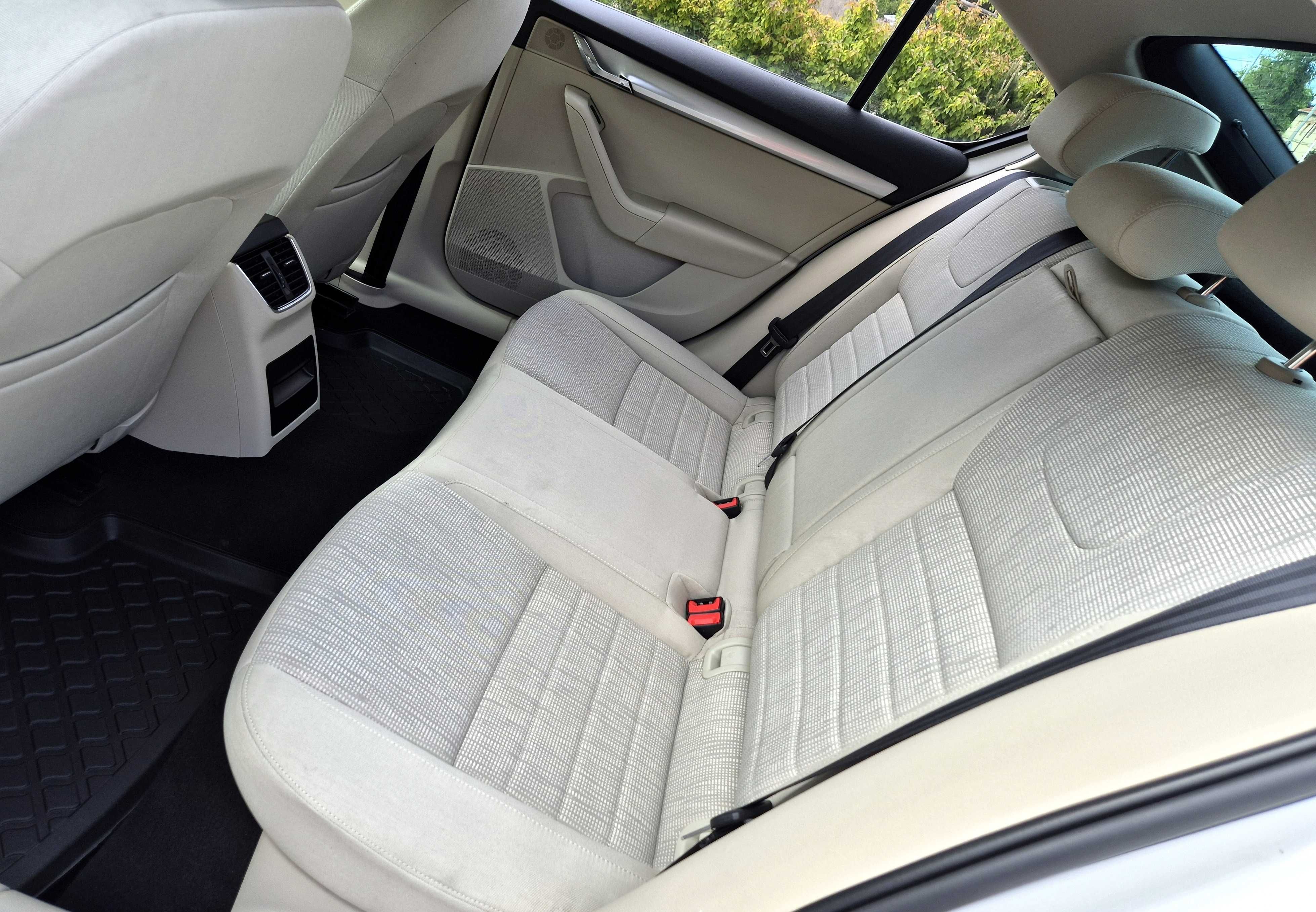 Skoda Octavia LIFT Benzyna Automat DSG Zarejestrowana