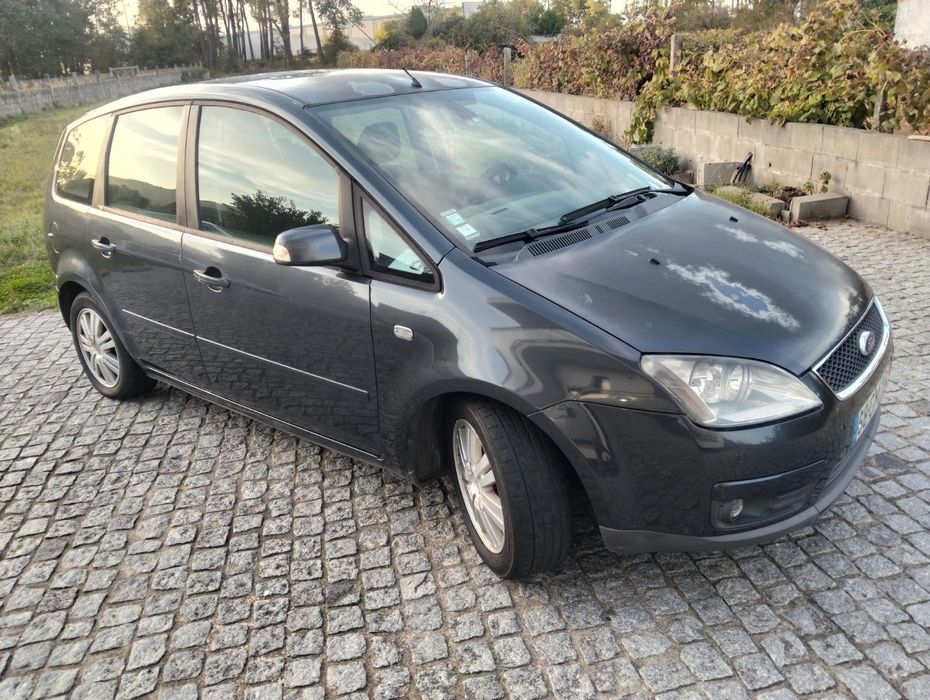 Ford C-Max 1.6 TDCi Diesel (2006
