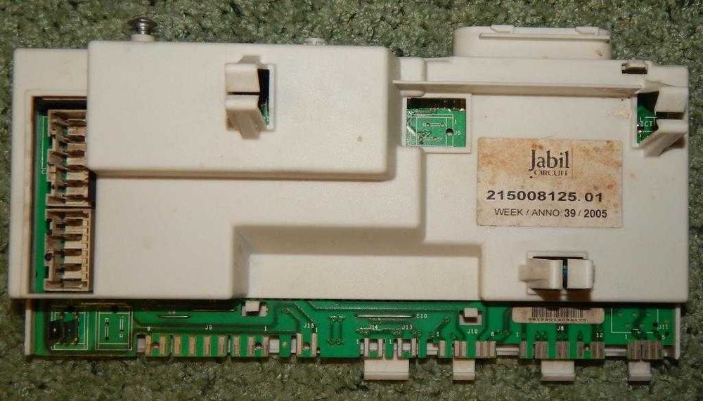 Indesit WIL 85 блок керування