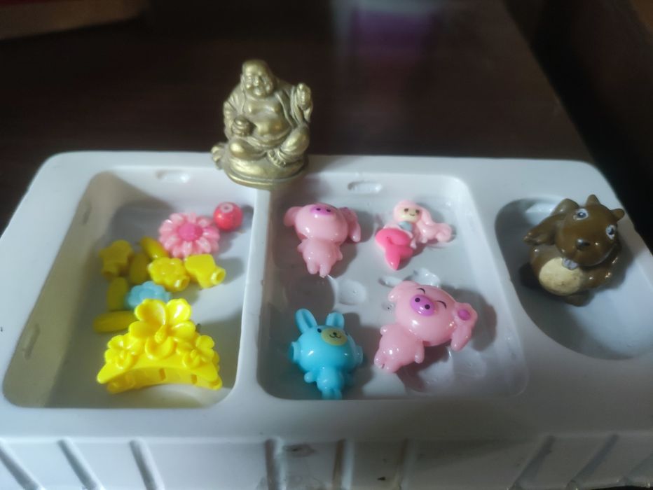 Обмен детские пуговицы,бусины,заколки