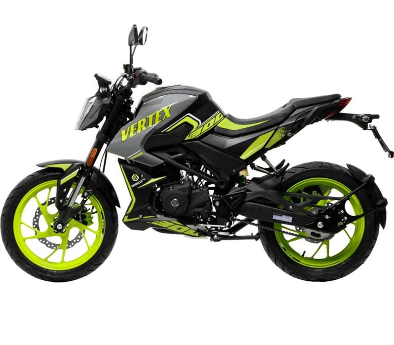 Новинка‼️2025мотоциклGEON WERTEX300