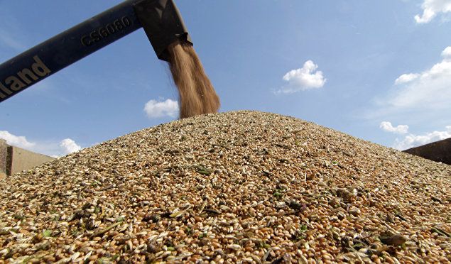 Бензиновый шнековый погрузчик 6-12 м с подборщиком с выс. погрузки  4м