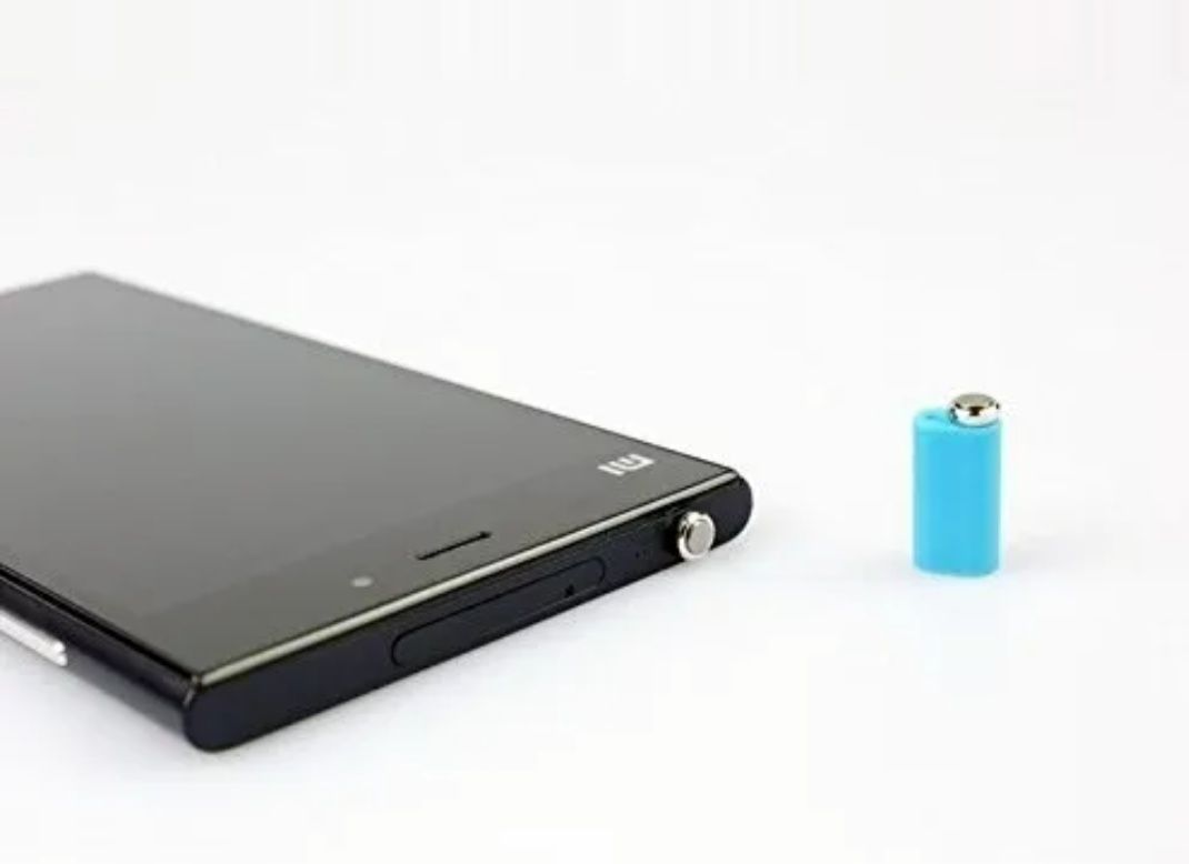 A - key przycisk funkcyjny  do smartphona android