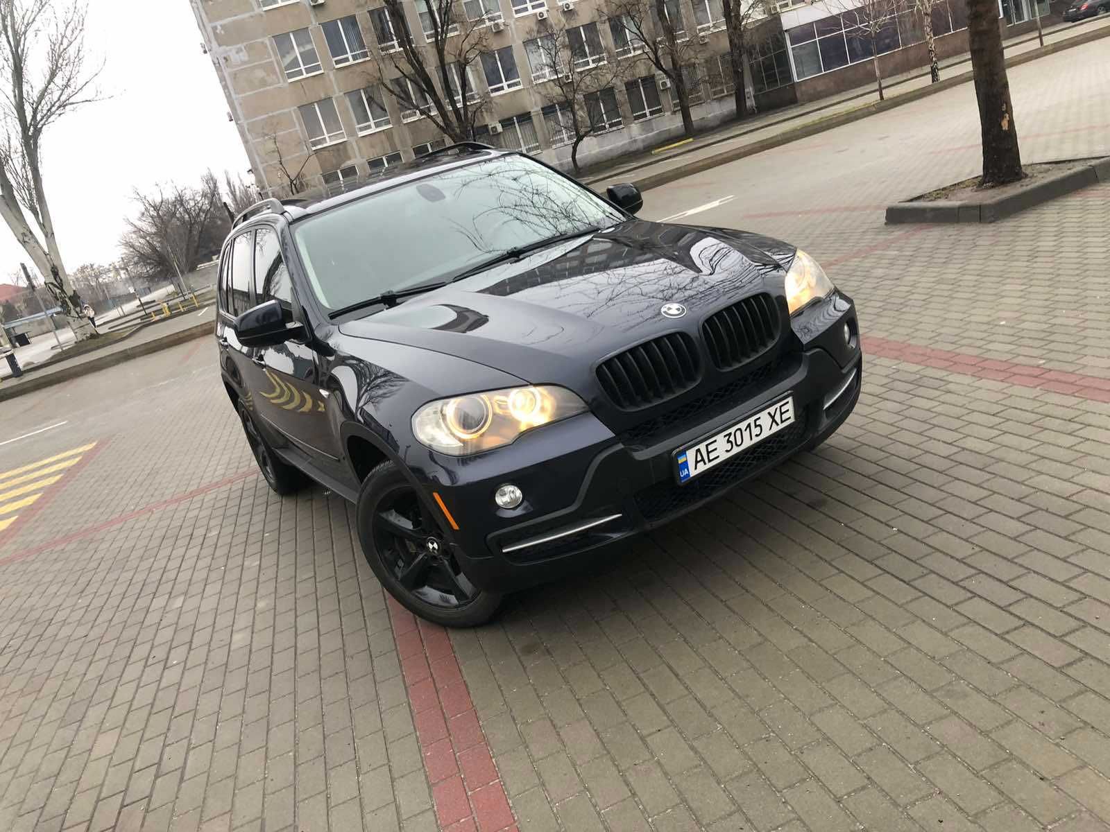 bmw x5   3.0 . бензин под газ пробег 134 тыс км