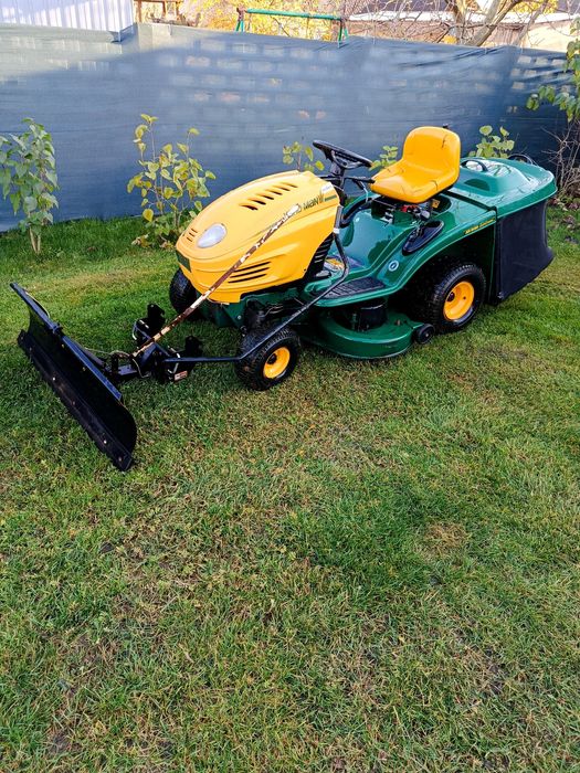 Kosiarka traktorek bez pługa Yard Man, MTD