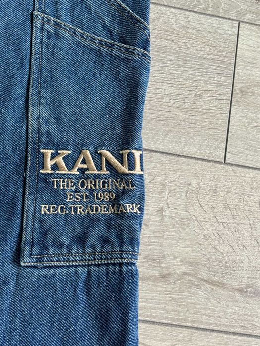 Джогери Karl Kani Fit Hip Hop M Розмір Джинси Брюки Штани Оригінал