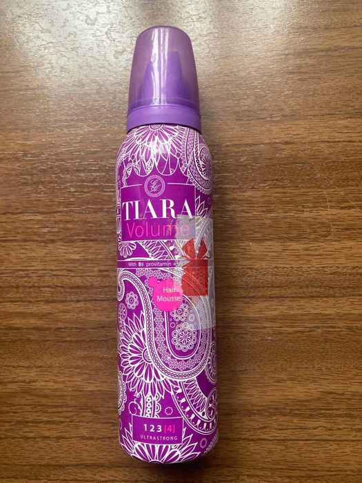 Мусс для волос SYOSS Ceramide Complex