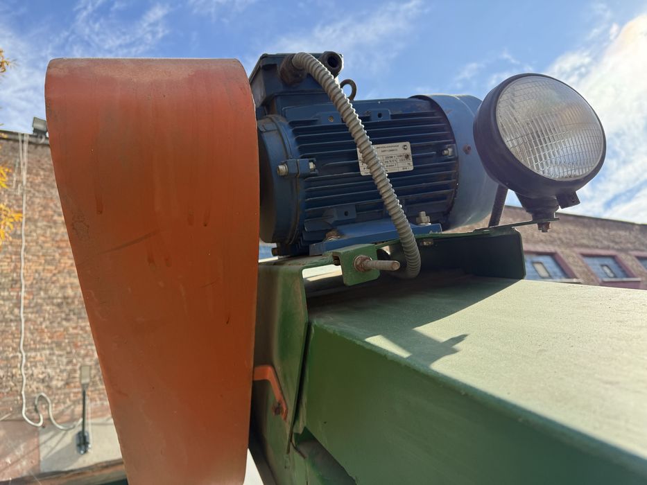 ЗМ-70 Зернопогрузчик,Зерномет