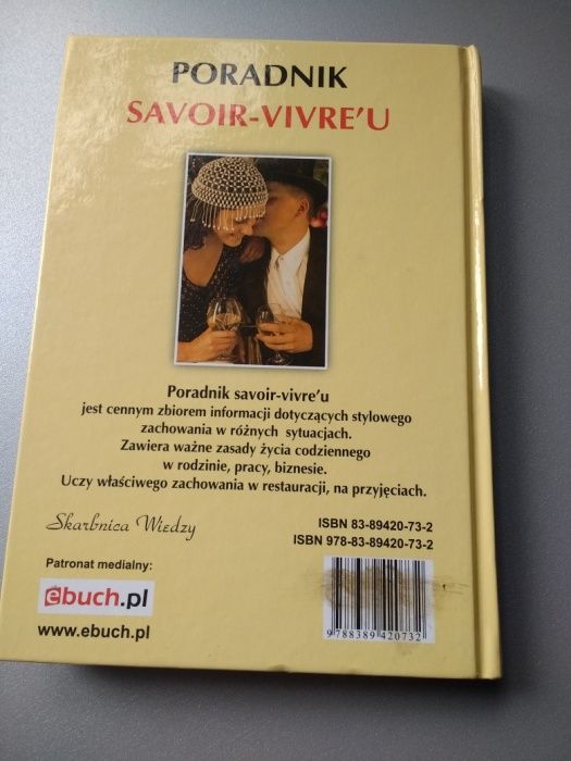 Savoir-vivre. Poradnik dobrego wychowania