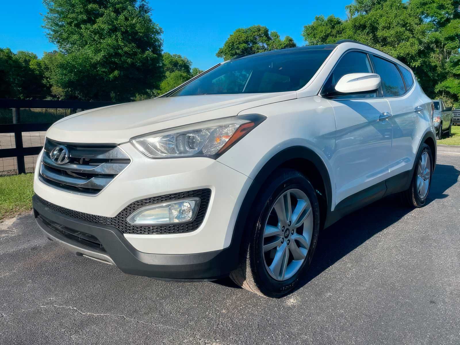 2016 Hyundai Santa Fe Sport