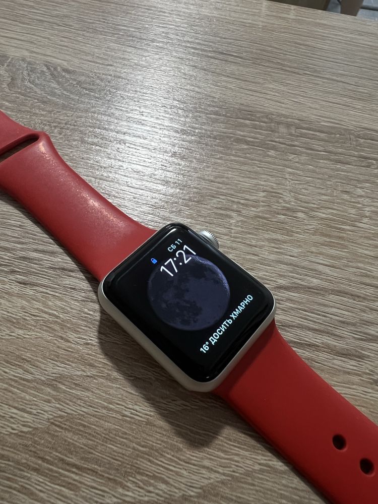 Apple Watch 3 38mm