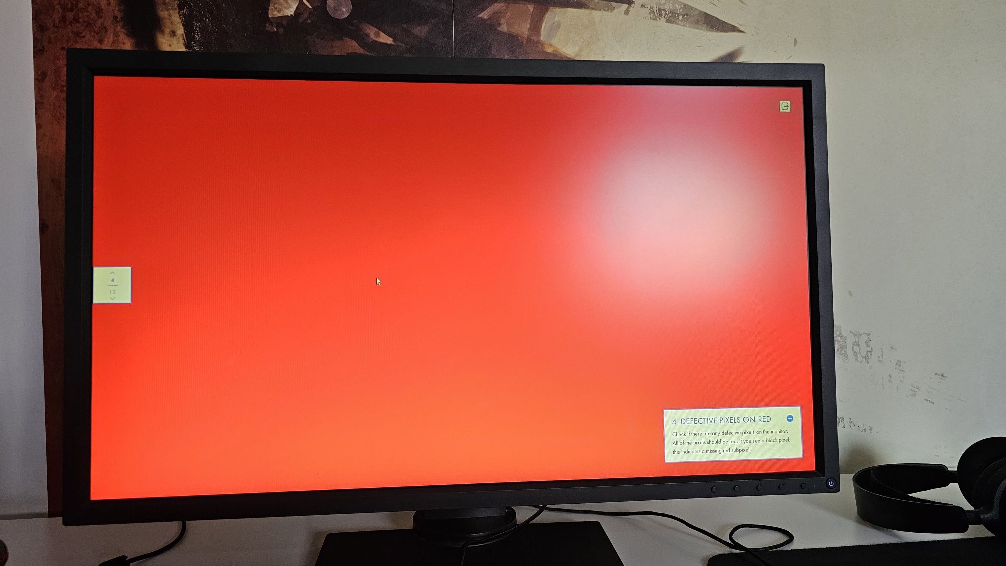 Monitor Benq Zowie xl2731
