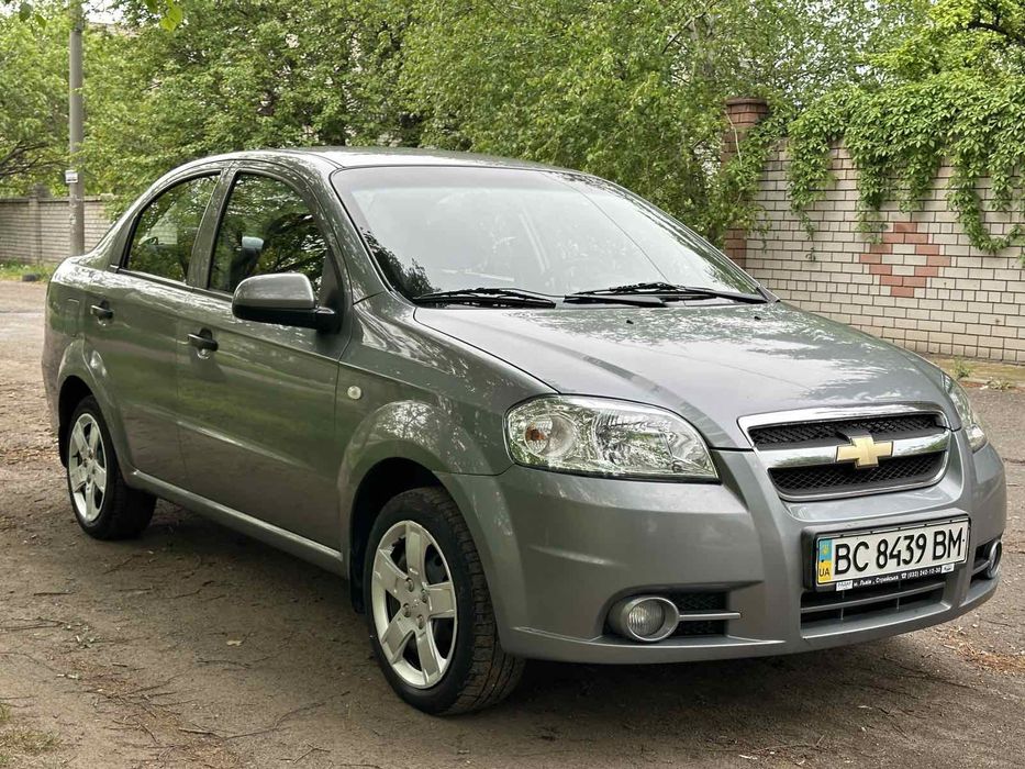 Chevrolet Aveo T250 1.5 G/B