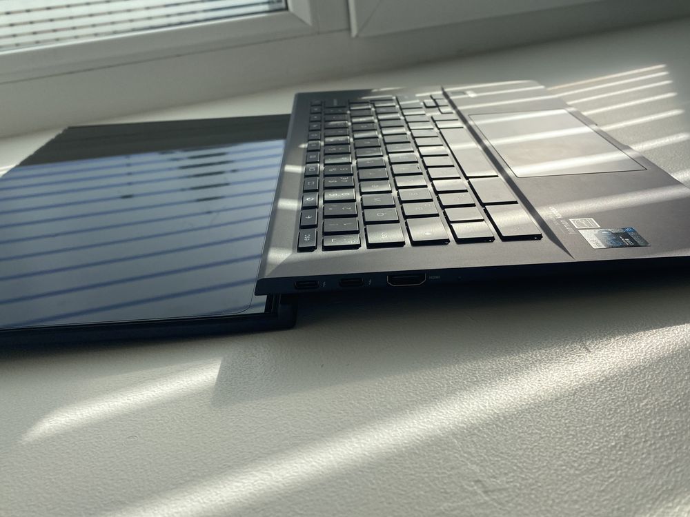 Ноутбук ASUS ChromeBook з гарантією