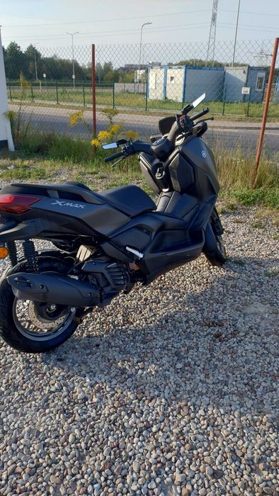 Yamaha x max rocznik 2024 Salon Polska