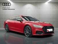 Audi A7 Sportback 2.0 265KM, Quattro, HD Matrix, Bang&Olufsen, Pakiet Czerń, Salon Polsk