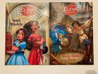 Elena de Avalor livro 1 e 2