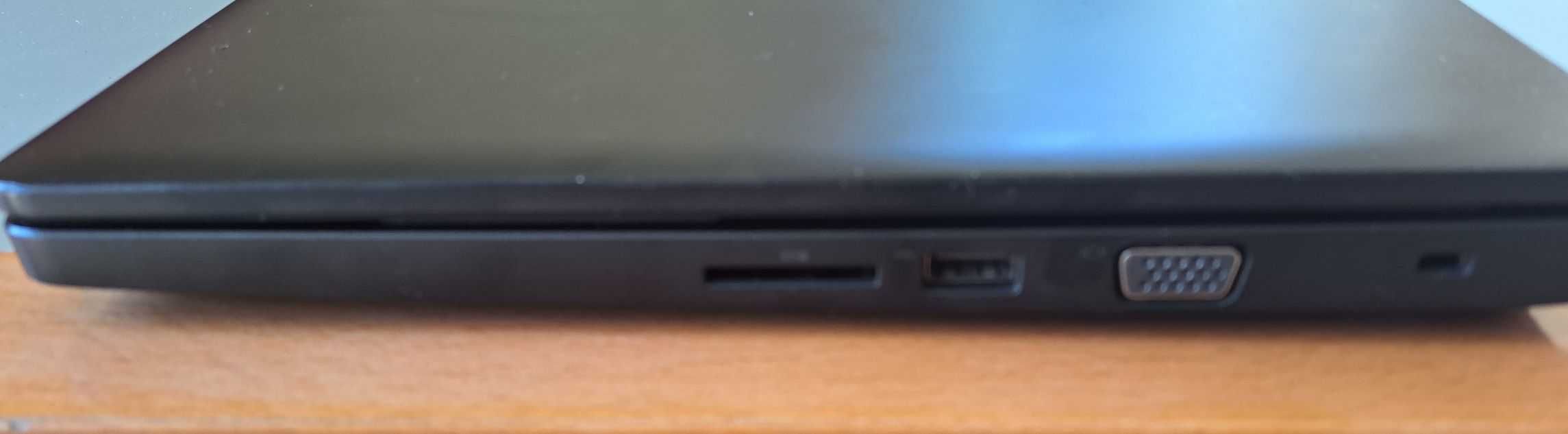 Dell Latitude 14cali lekki oszczędny 8GB / 256GB SSD zadbany