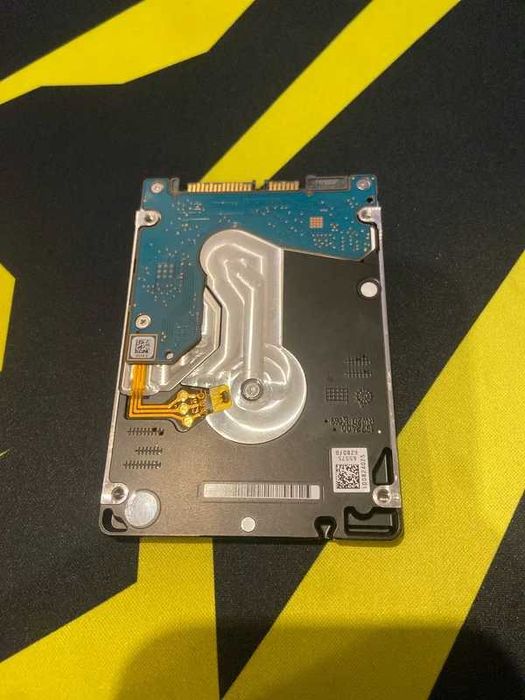 Dysk Seagate ST2000LM007 – 2TB, 2.5" SATA, 5400 RPM