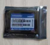 SSD диск накопитель  240Gb Новый