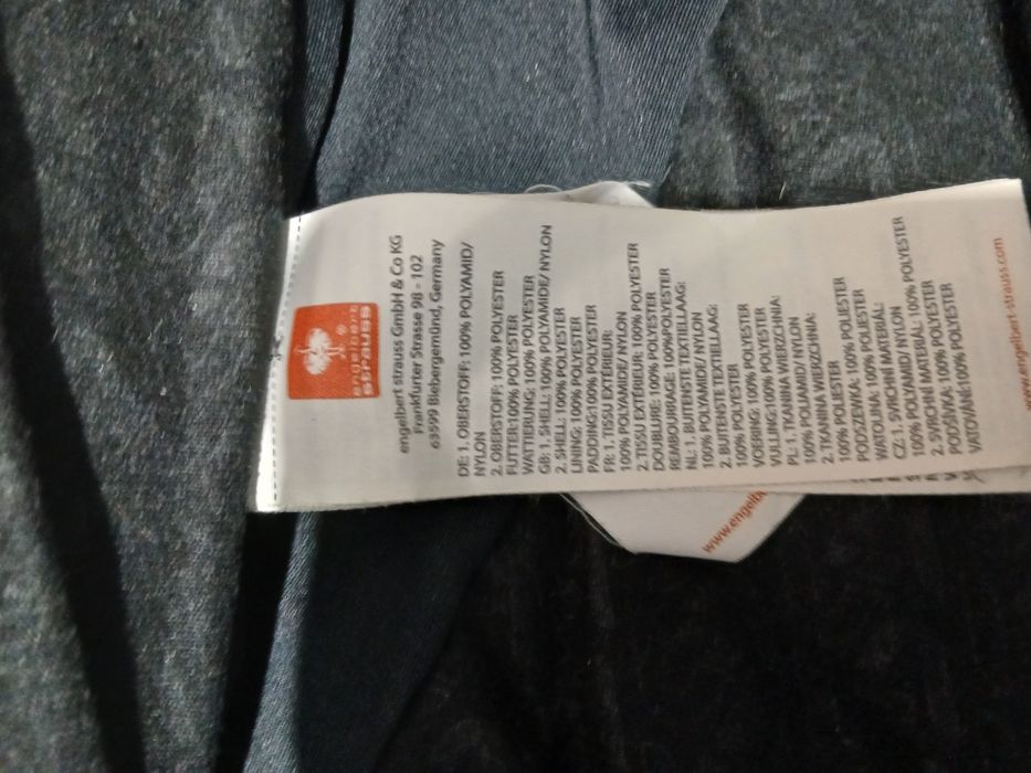 куртка Engelbert Strauss.размер  XL