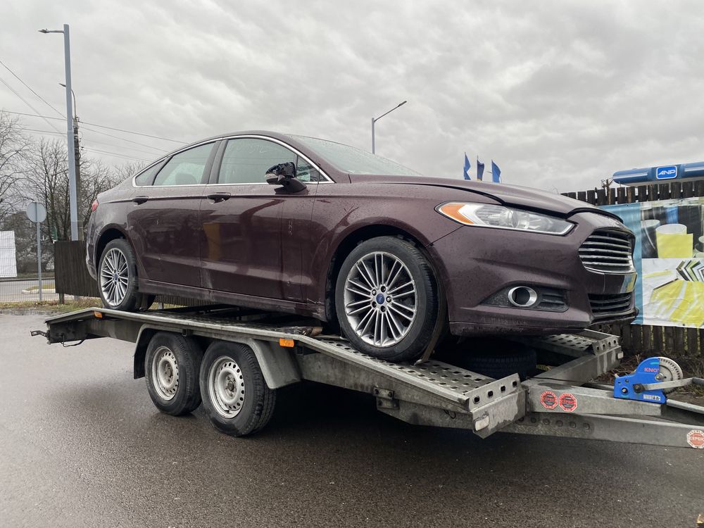 Ford Fusion mk5 2011-2020 двері передні задні ліві праві