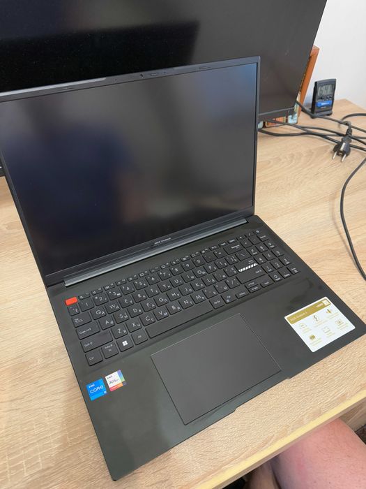 Ноутбук Asus Vivobook S16 i5 12500H / 24GB / 1TB / 16 inches/ Win 11