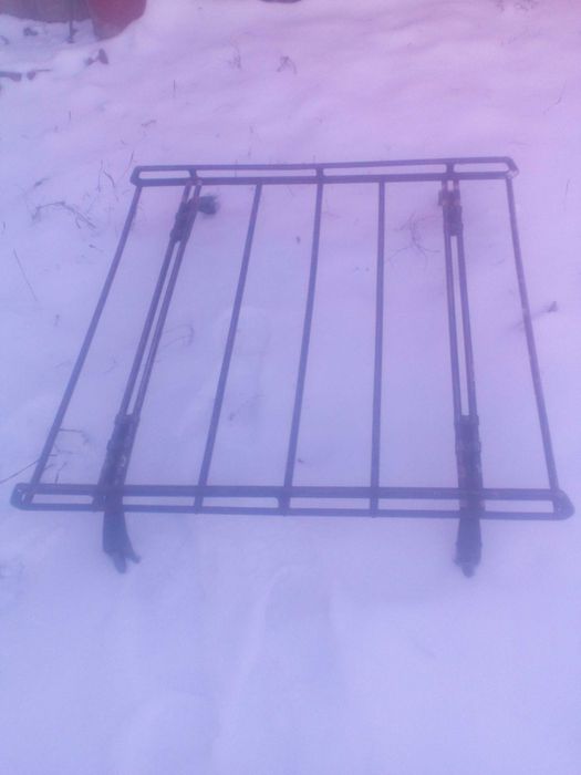 багажник на ваз 01-07     08-099  нива2121