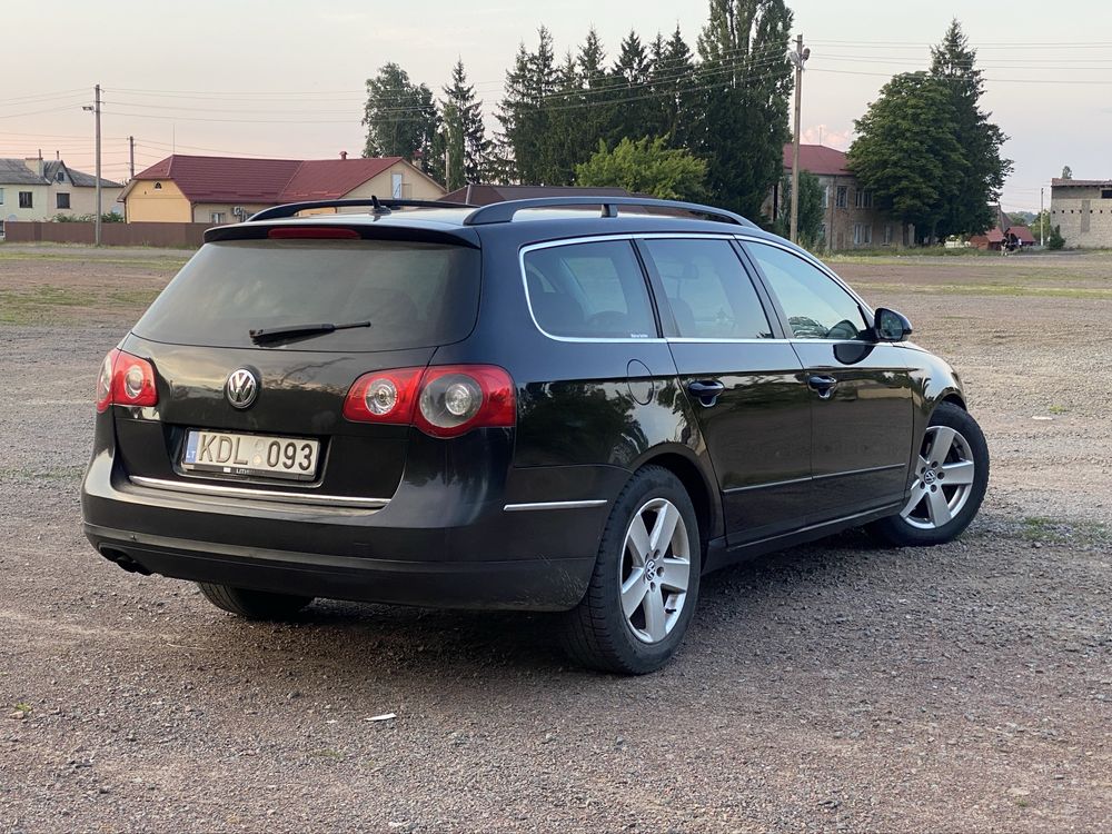 Volkswagen Passat b6