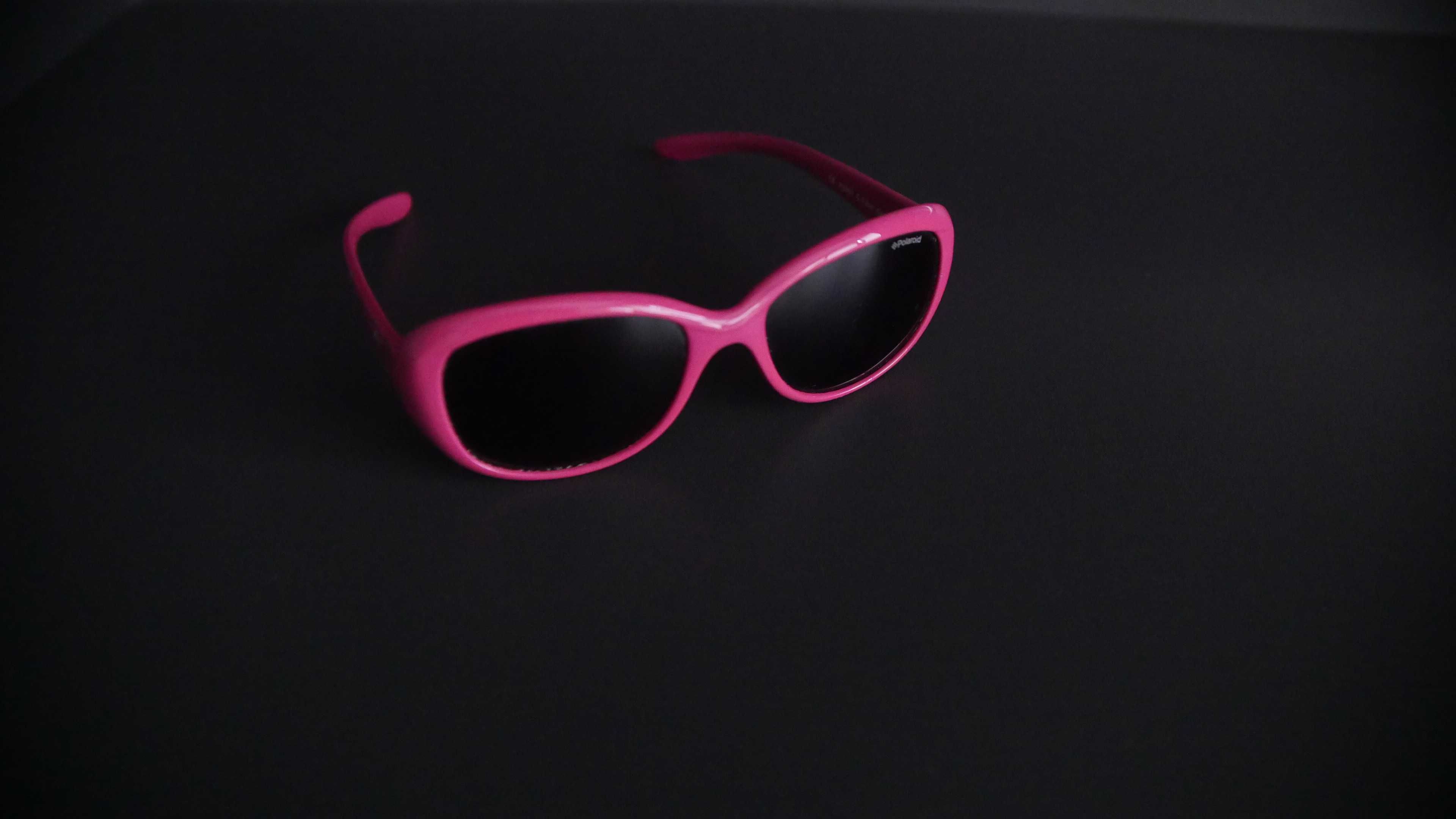 Okulary dziewczęce przeciwsłoneczne Polaroid