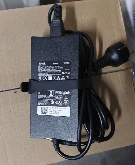 Carregador original DELL