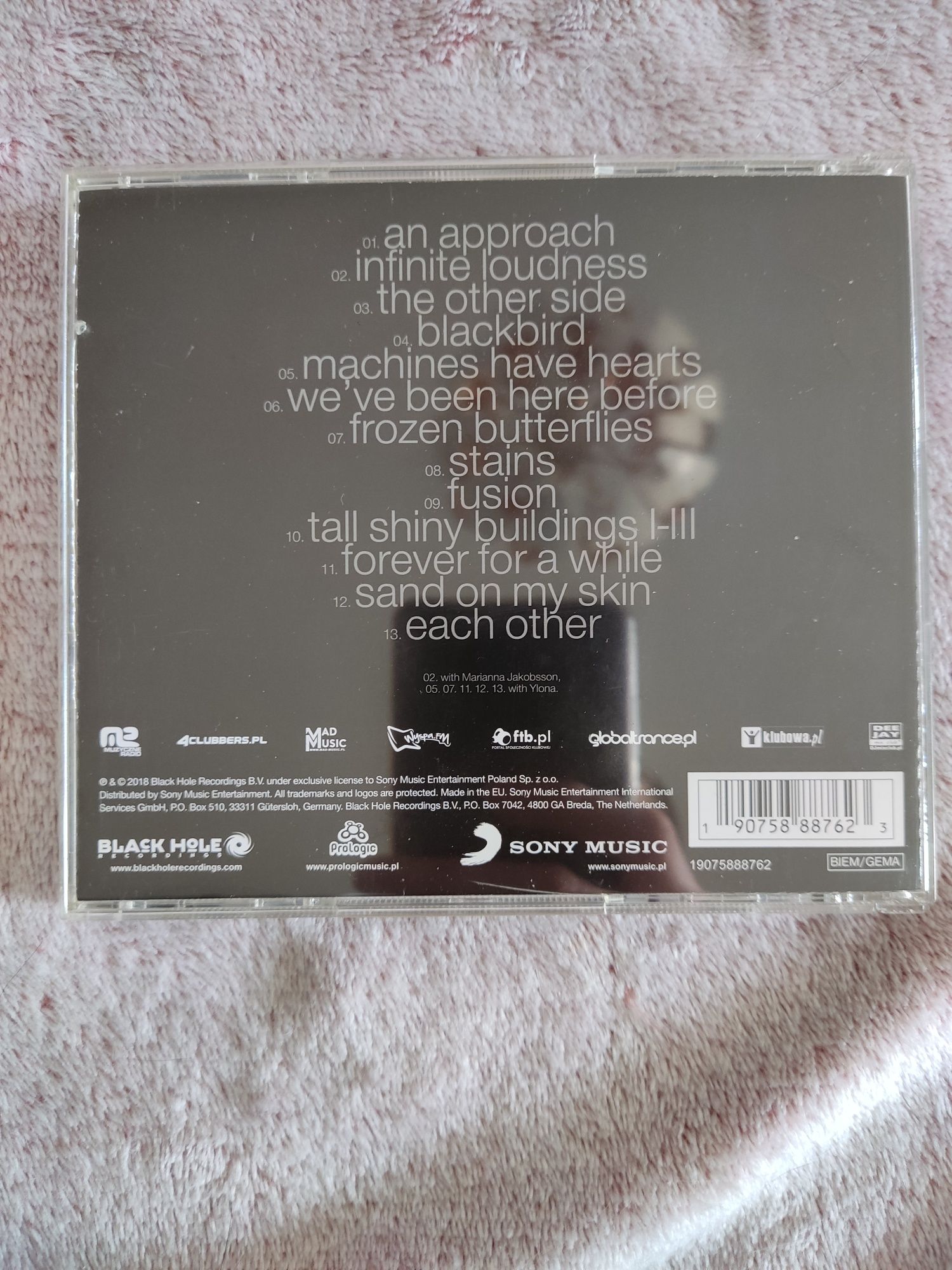 Lowland - We've Been Here Before (Album CD) (2018)