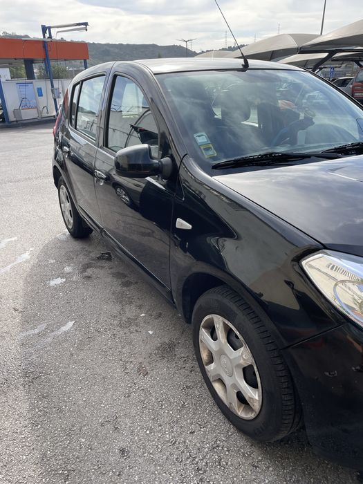 Sandero 1.2 16V Comfort 2012