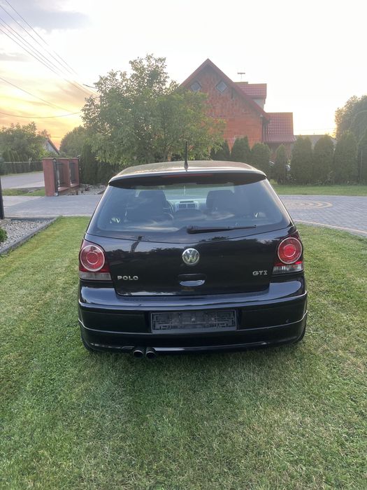 Polo GTI 9N 1.8 T
