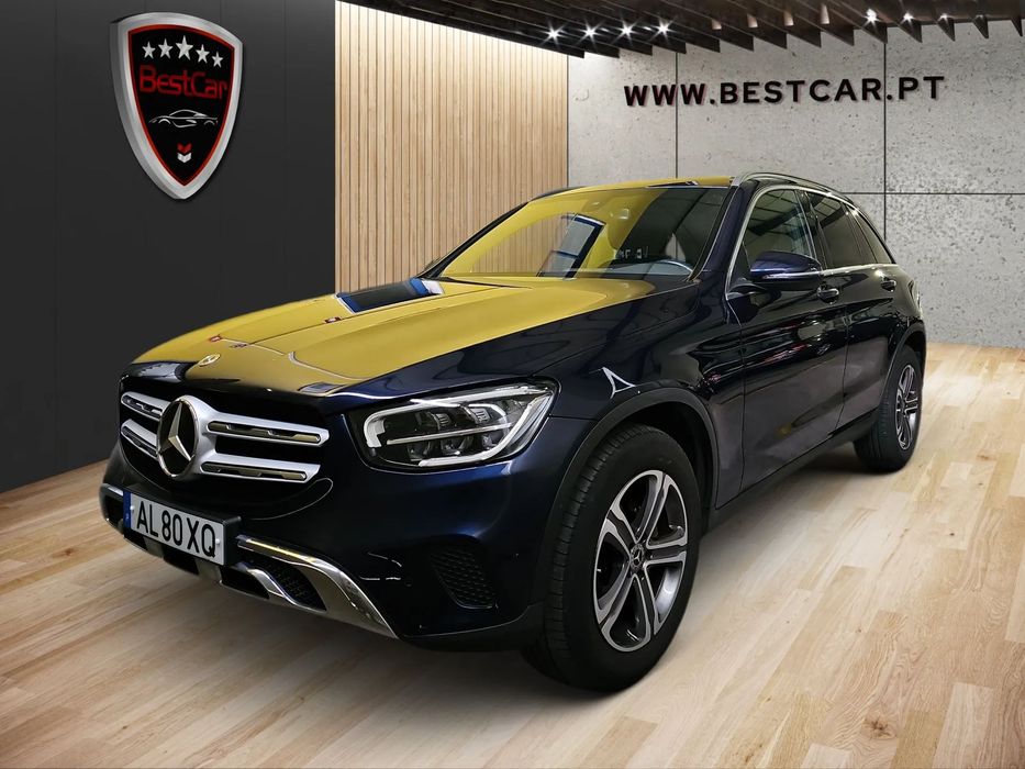 Mercedes-Benz GLC 220 d 4Matic Edition