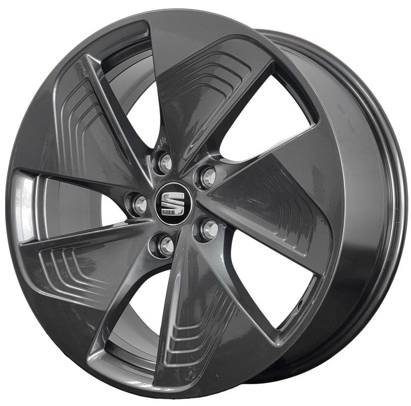 Nowe Oryginalne Felgi Seat Leon Toledo Altea Cupra Born 5x112/18 Cali
