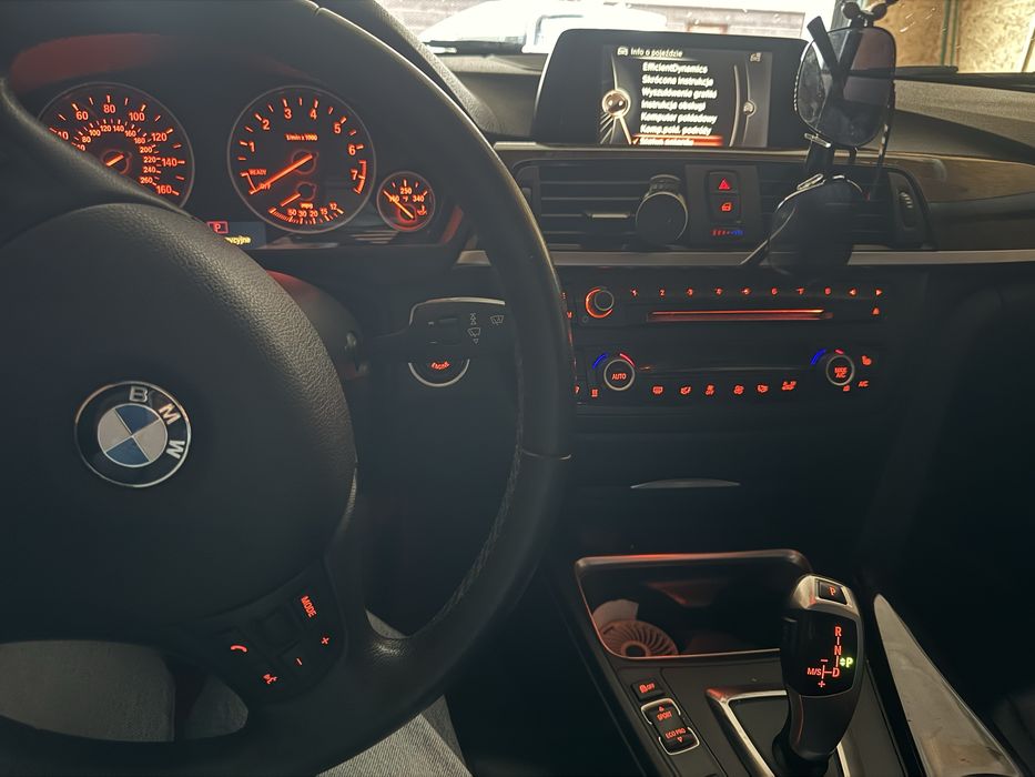 Bmw f30 2.0 184 km xdrive
