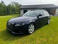 Audi a4 b8 1.8 benzyna super stan świeżo sprowadzona