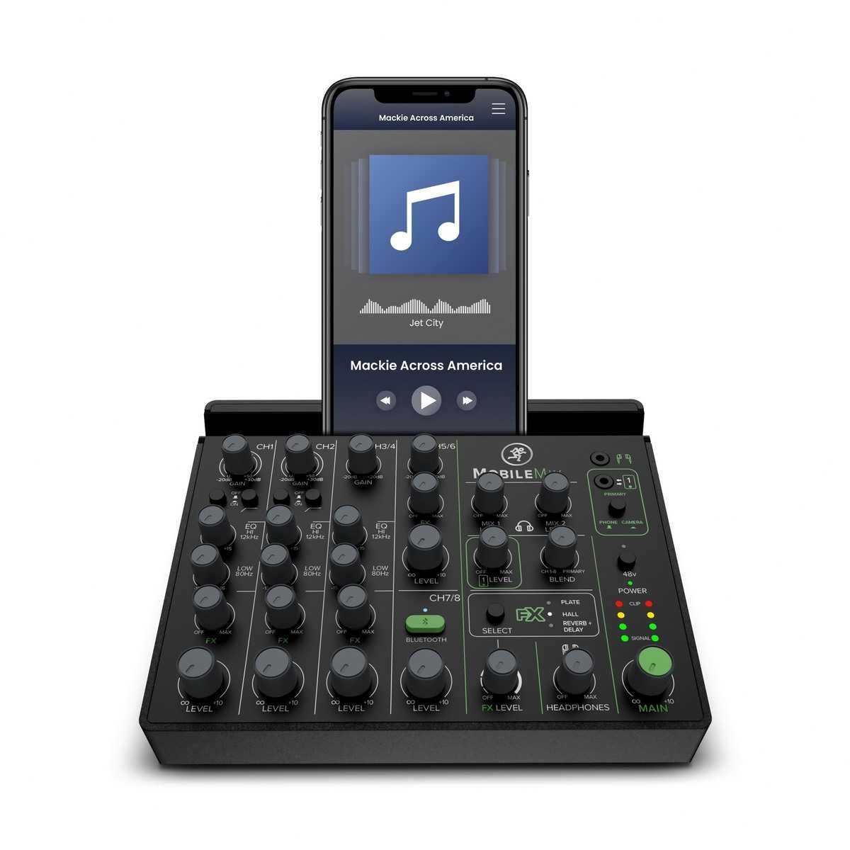 MACKIE Mobile Mix mikser analogowy