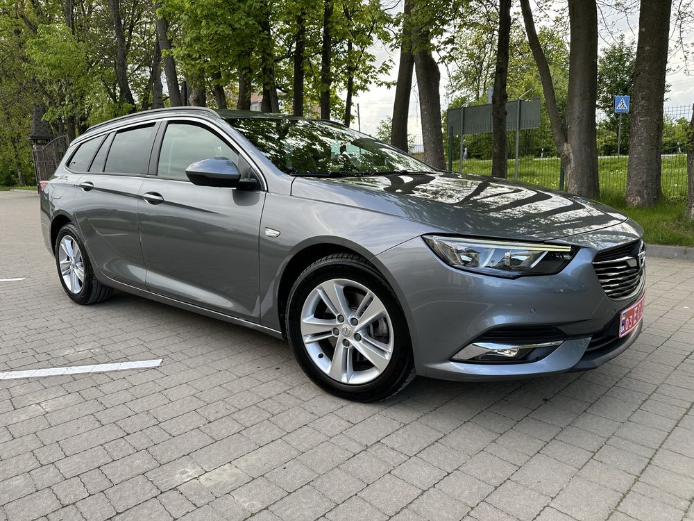 Opel Insignia 2019