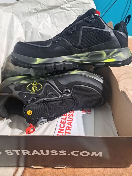 Buty robocze Engelbert Strauss Altadena S7S BOA. Nr 46