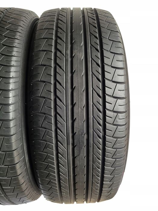 4x yokohama bluearth E70 225/55 R18 98H
