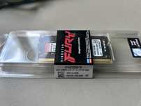 Kingston Fury DDR4 16 GB SODIMM XMP