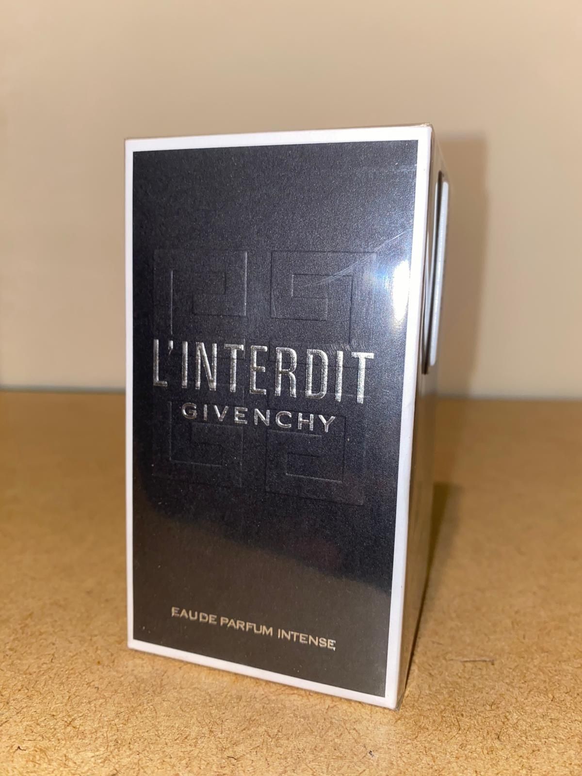 Givenchy Linterdit Intense 80ml