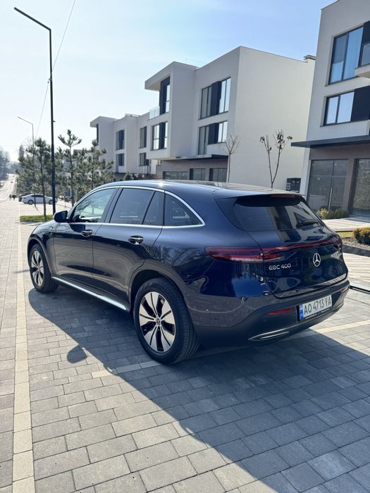 Mercedes-Benz EQC 400