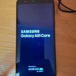 Телефон Samsung Gallaxy A01Core.