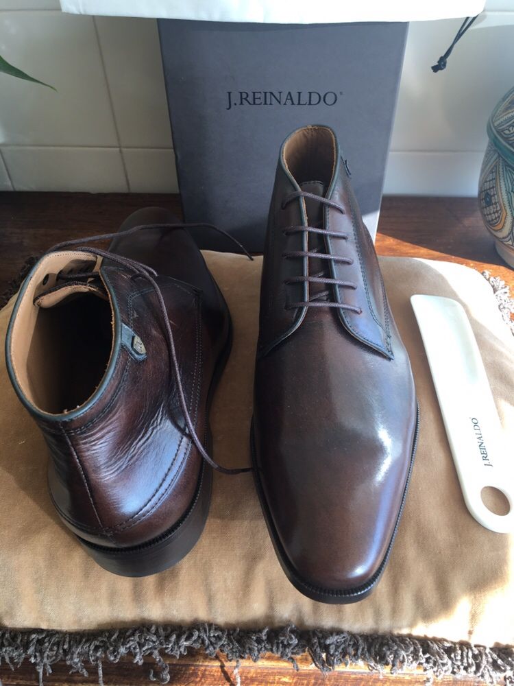 Botins J Reinaldo