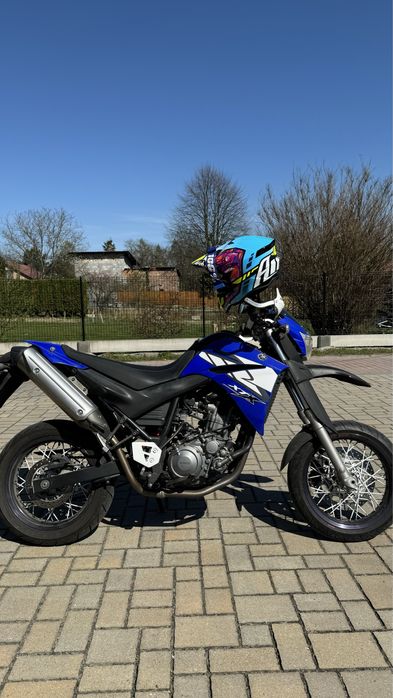 Yamaha Xt660x 2005 A2