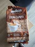 Kawa ziarnista Lavazza Crema  aroma