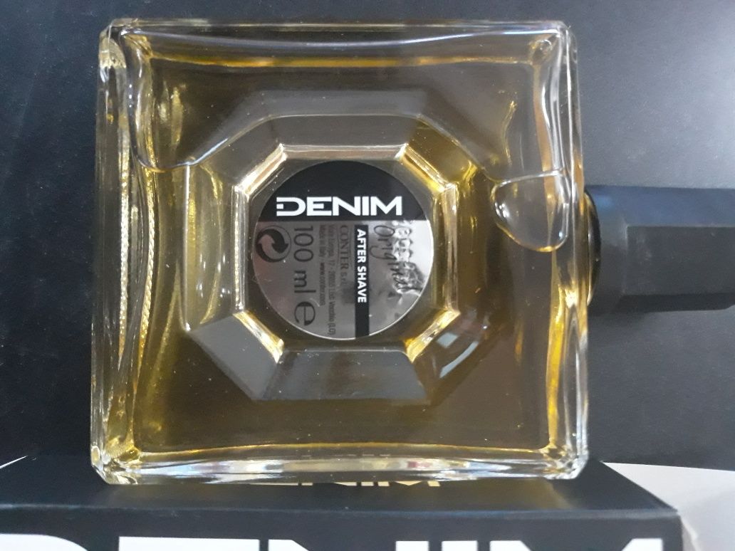 Denim after shave original